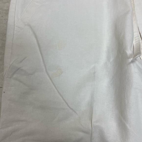 Women’s White linen Suit Set - Picture 9 of 14